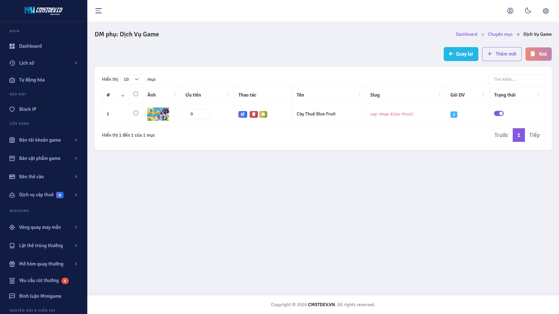 SHOPNICK67 - Screenshot 3